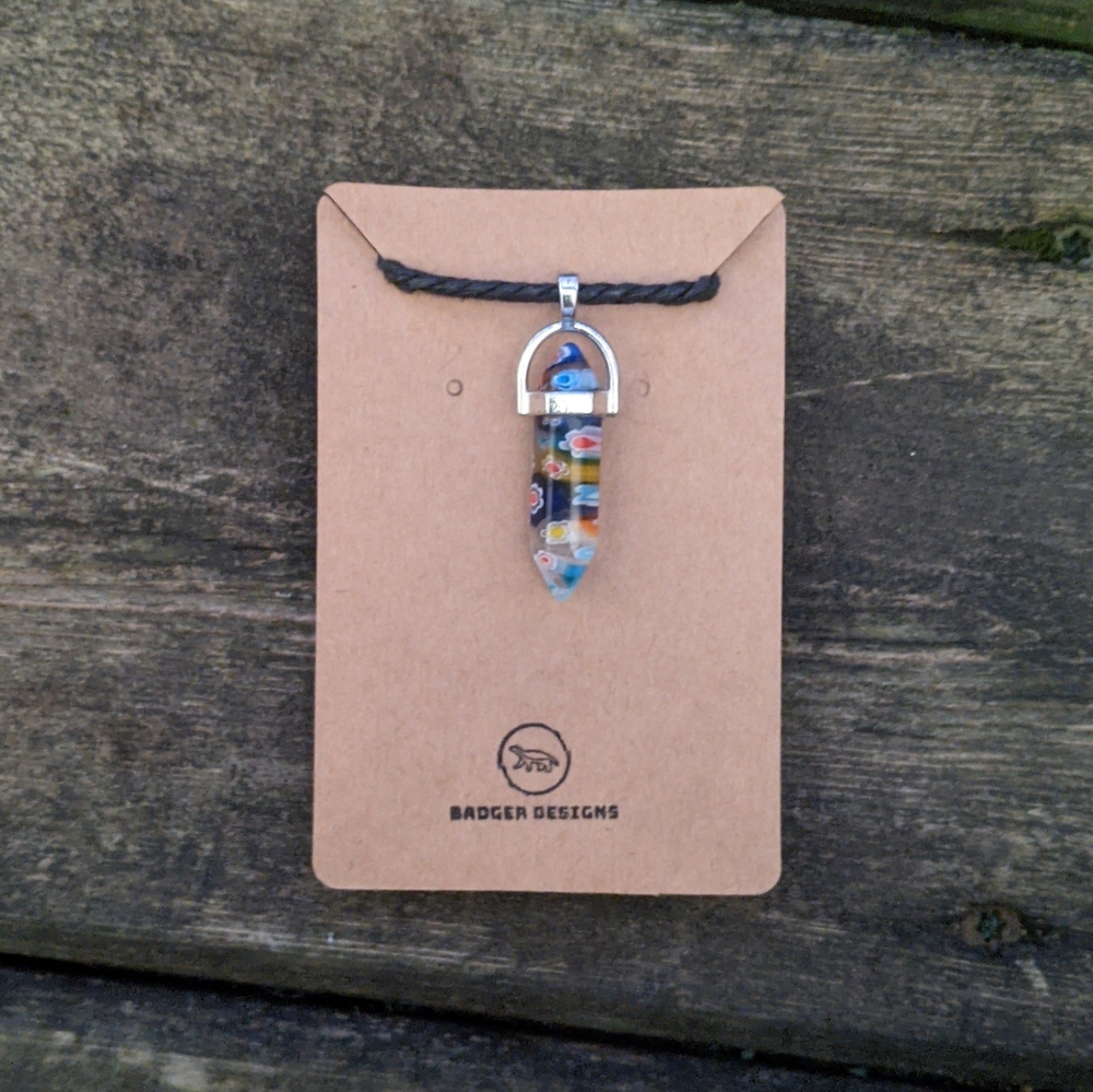 Mystery Crystal Necklace - Picture 3 of 5